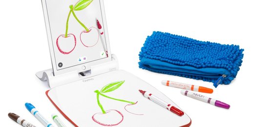 Playing Osmo Masterpiece