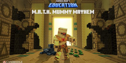 M.A.T.H. Mummy Mayhem